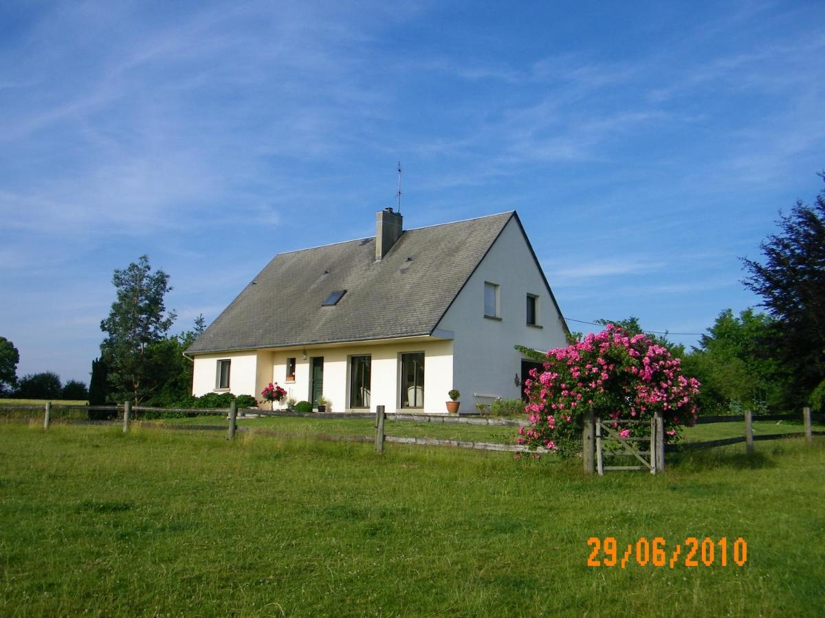Chambre D'Hotes La Jaunais Virey 외부 사진