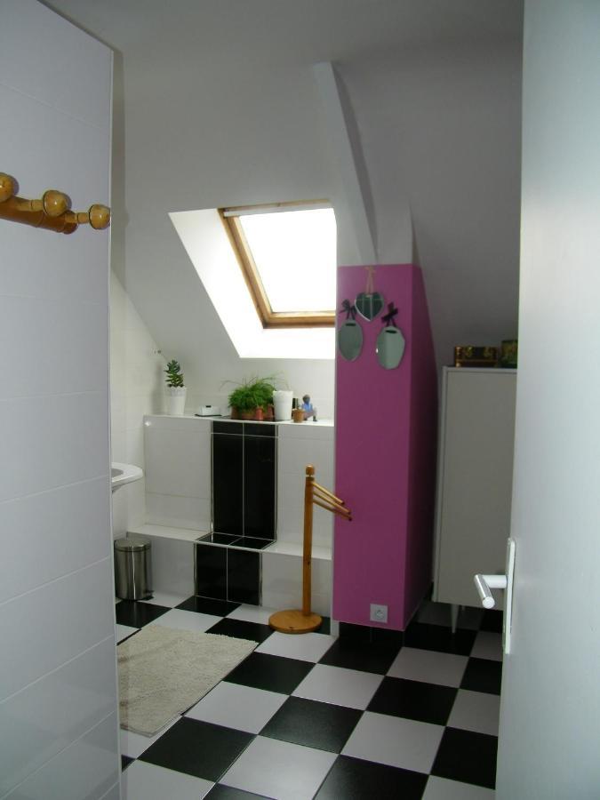 Chambre D'Hotes La Jaunais Virey 외부 사진