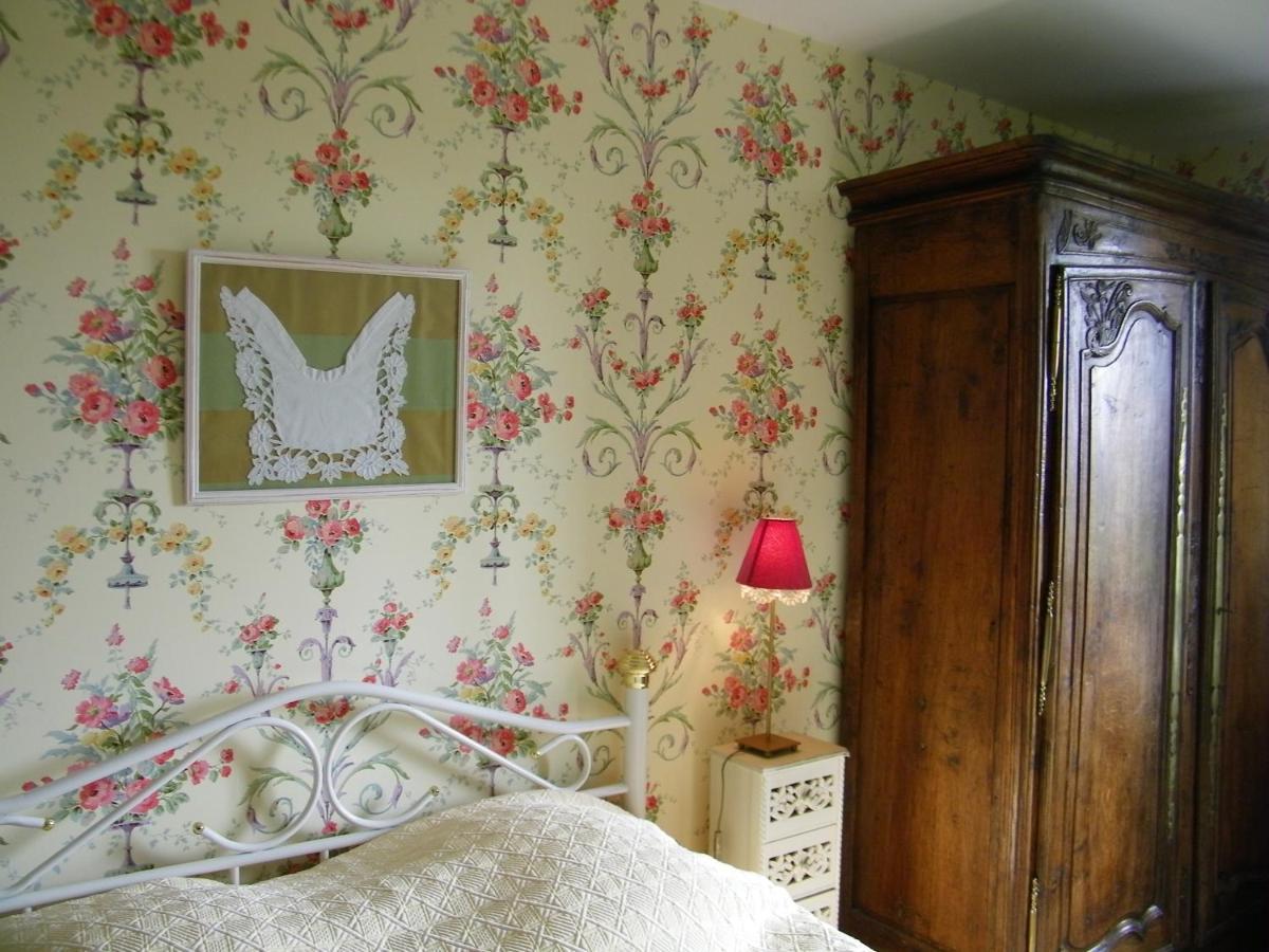 Chambre D'Hotes La Jaunais Virey 외부 사진