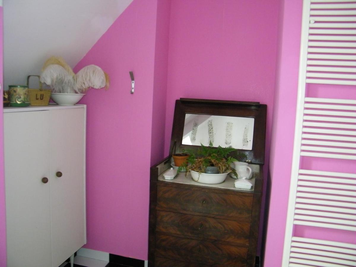 Chambre D'Hotes La Jaunais Virey 외부 사진